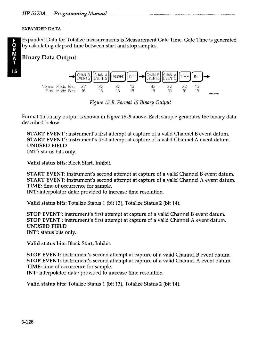 Agilent Technologies 5373A manual 