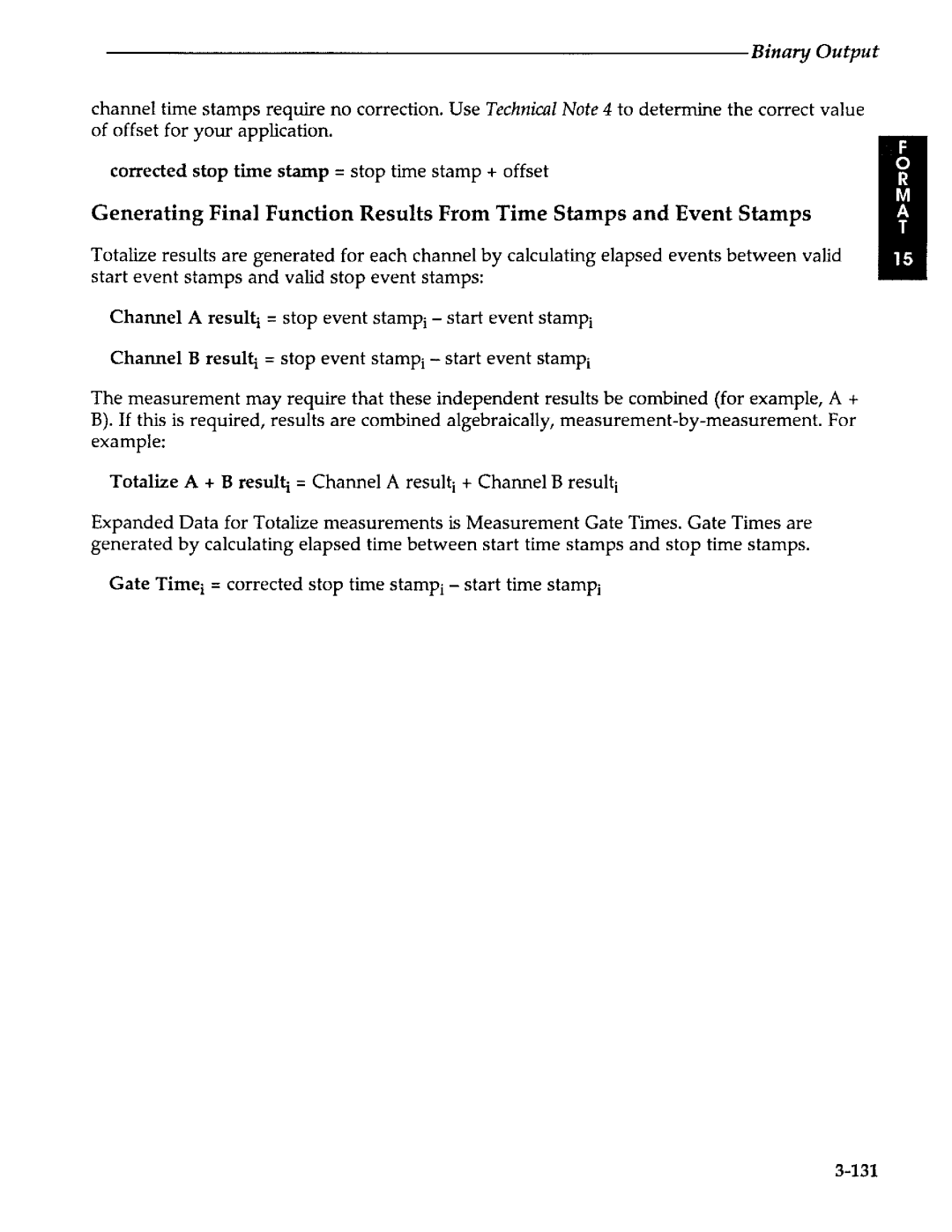 Agilent Technologies 5373A manual 