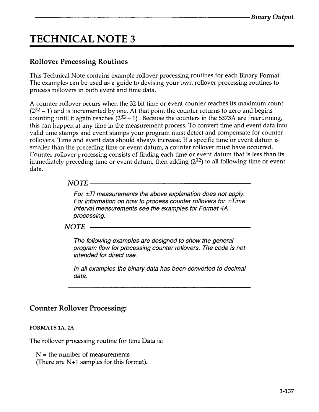 Agilent Technologies 5373A manual 