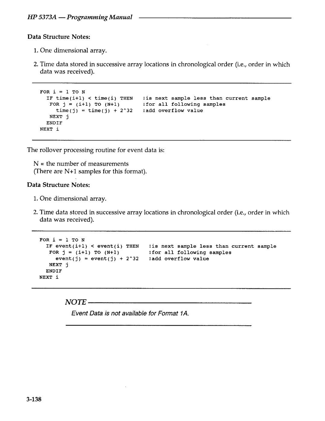 Agilent Technologies 5373A manual 