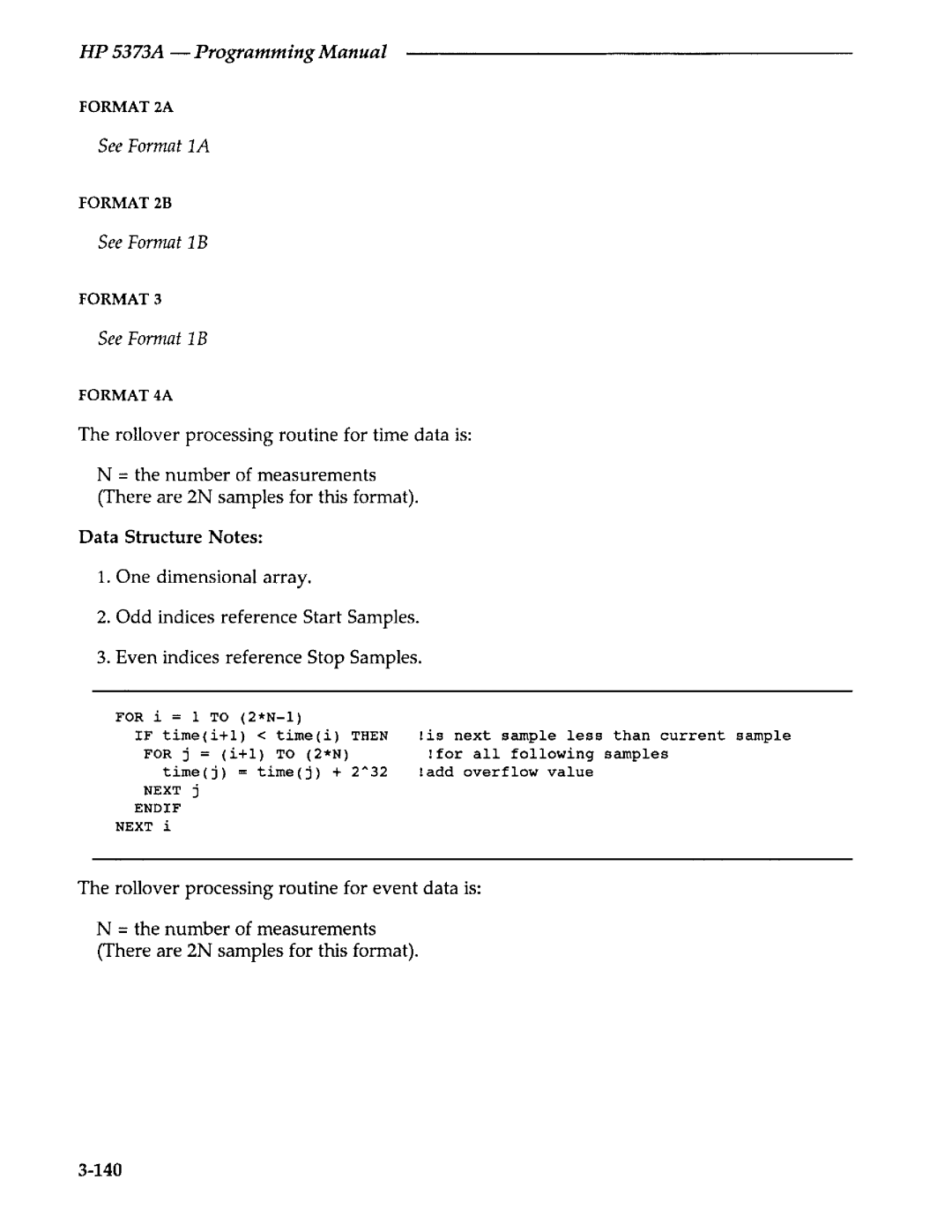 Agilent Technologies 5373A manual 