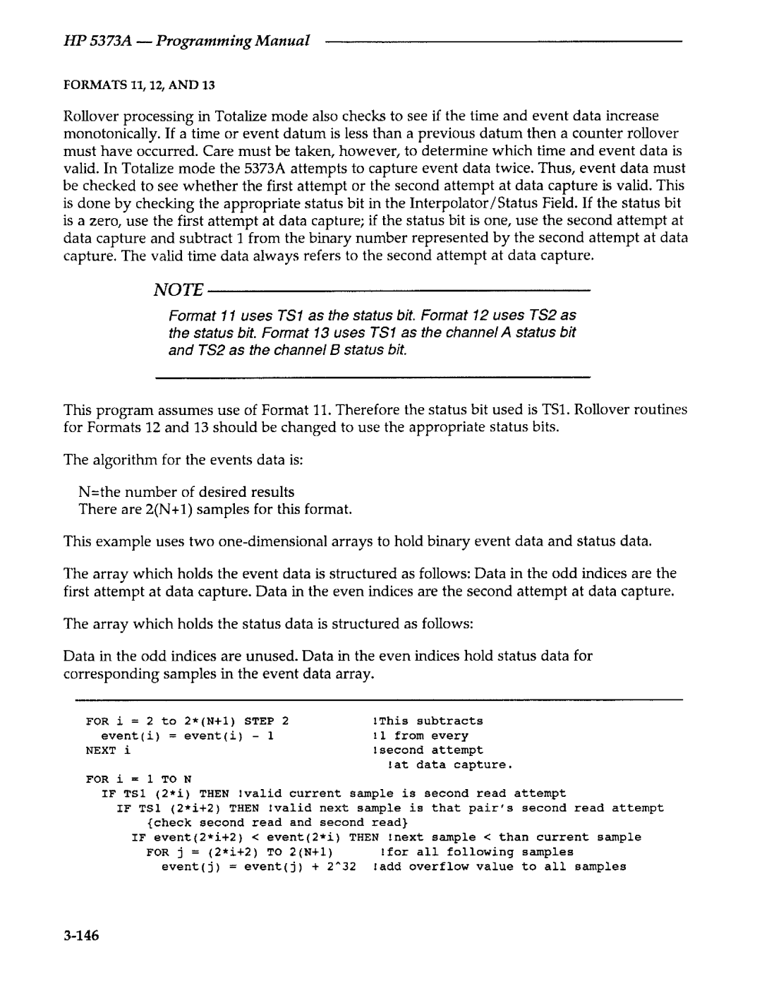 Agilent Technologies 5373A manual 