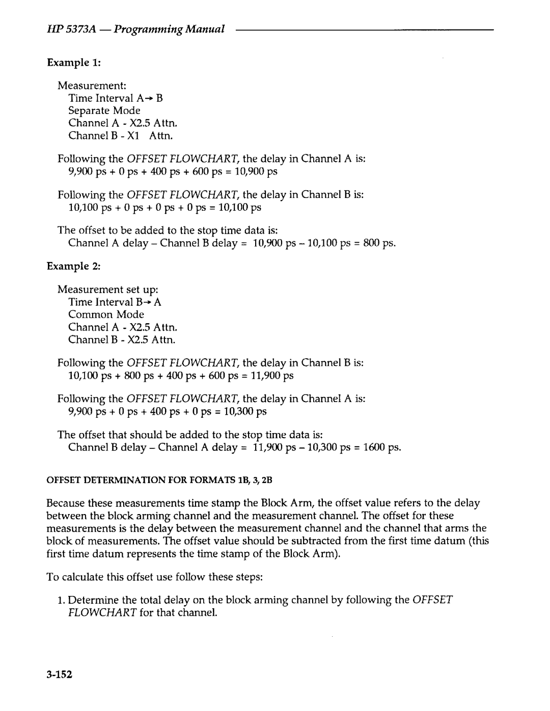 Agilent Technologies 5373A manual 