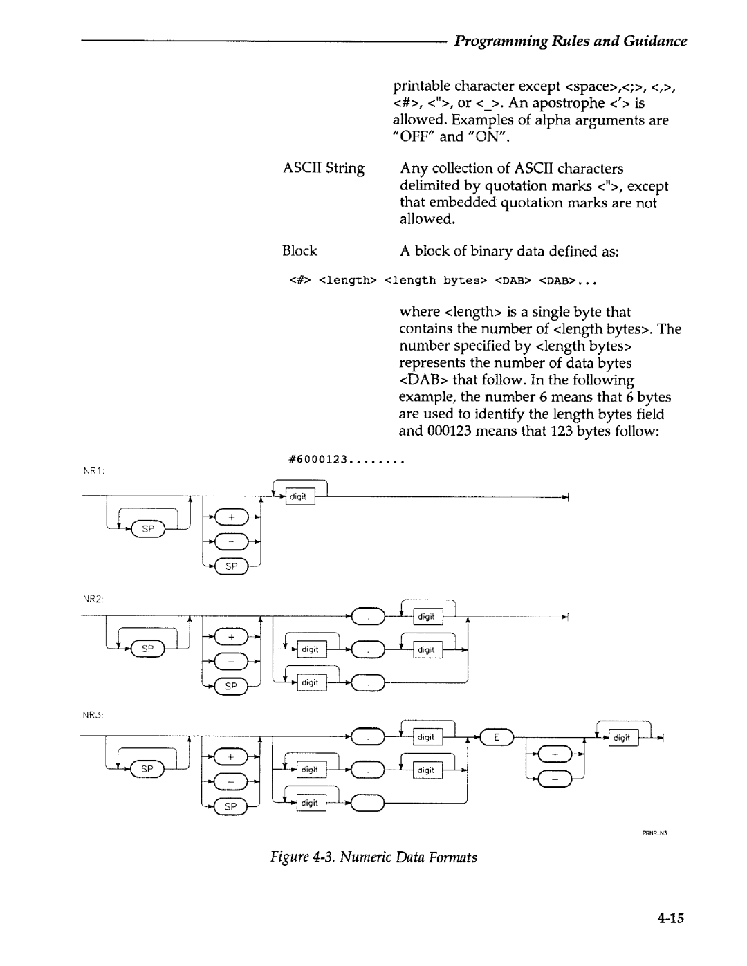 Agilent Technologies 5373A manual 