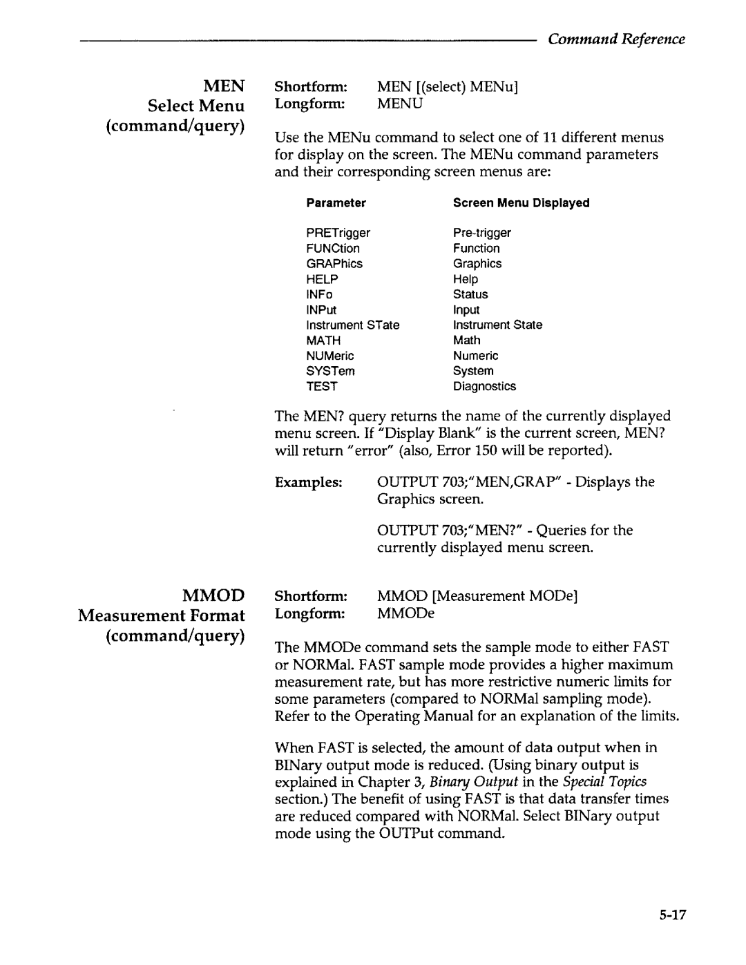 Agilent Technologies 5373A manual 