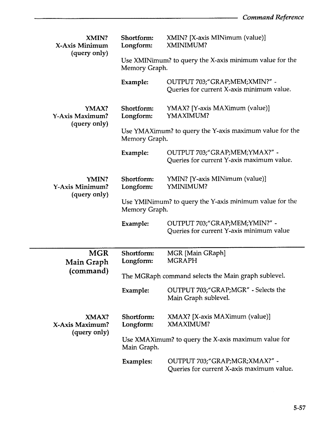 Agilent Technologies 5373A manual 