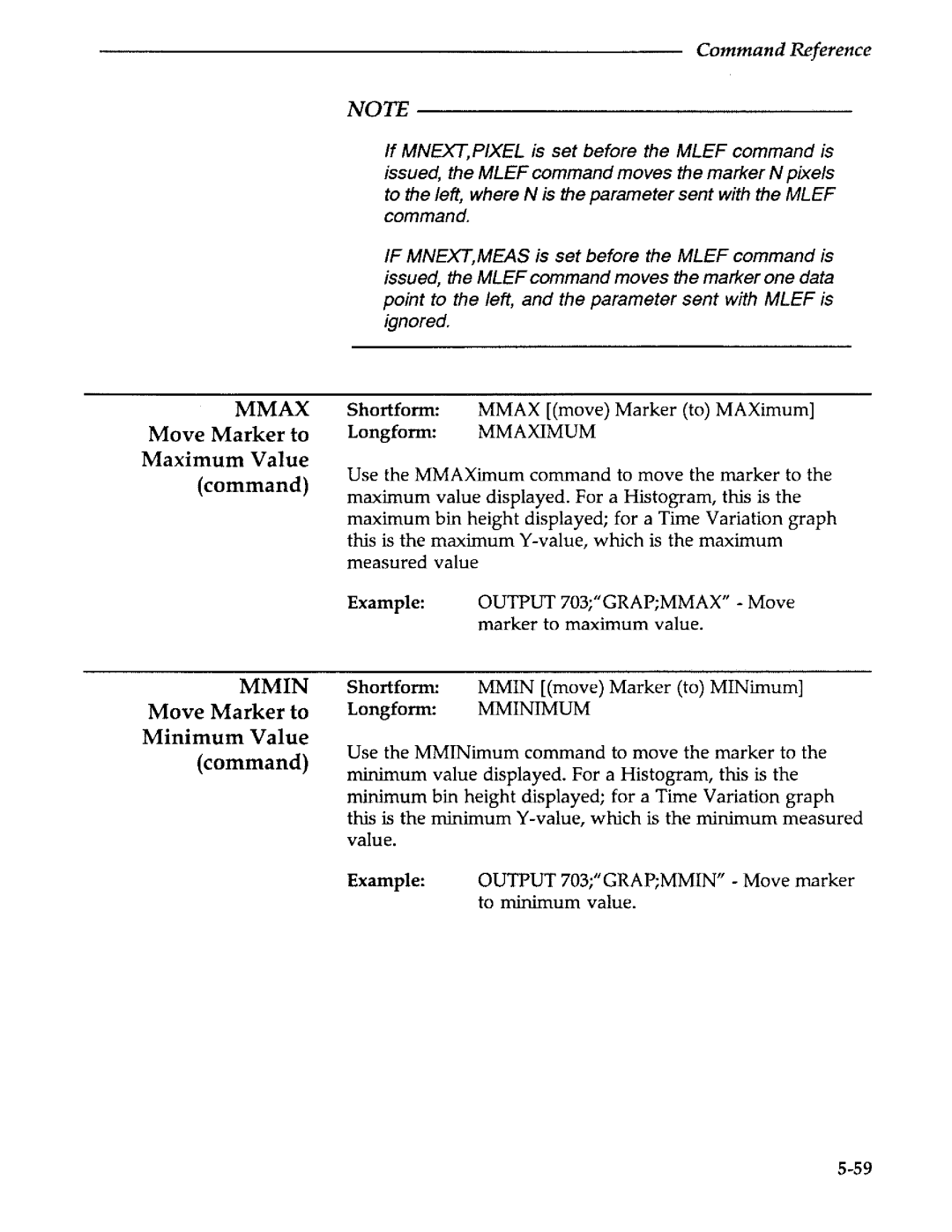 Agilent Technologies 5373A manual 