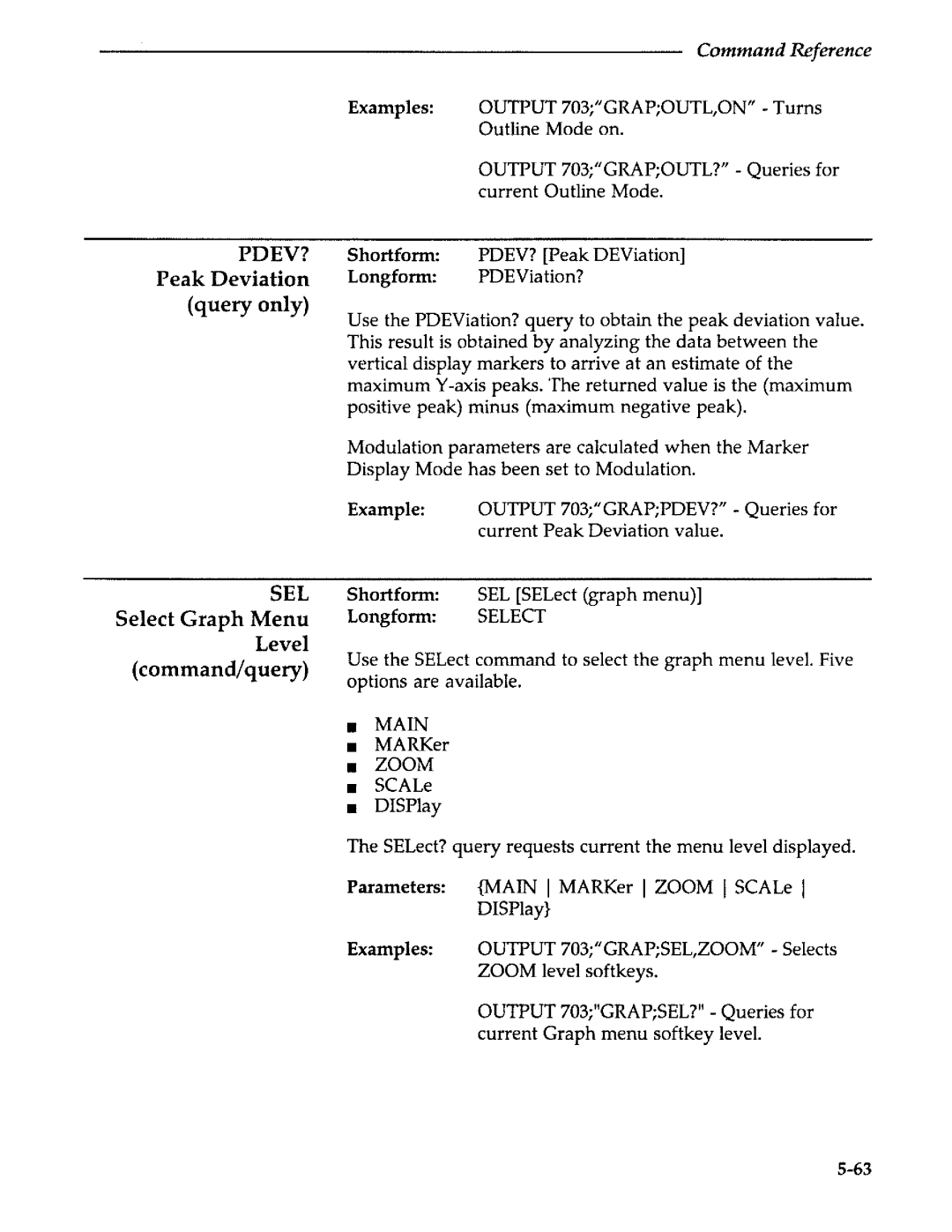 Agilent Technologies 5373A manual 