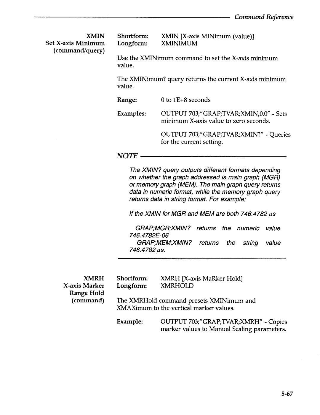 Agilent Technologies 5373A manual 