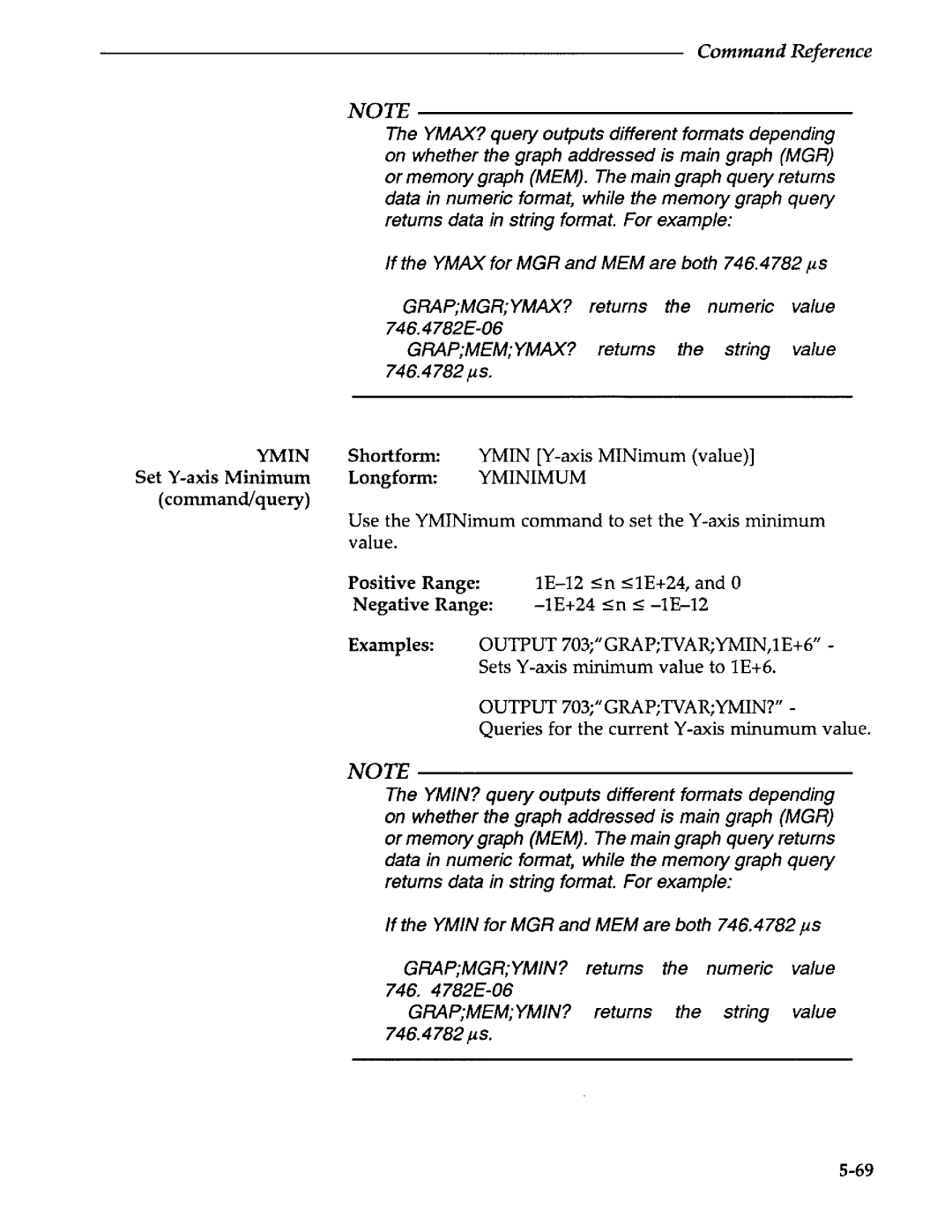 Agilent Technologies 5373A manual 