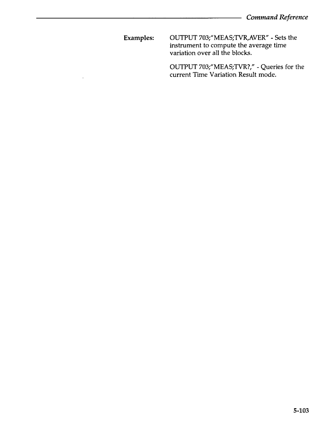 Agilent Technologies 5373A manual 