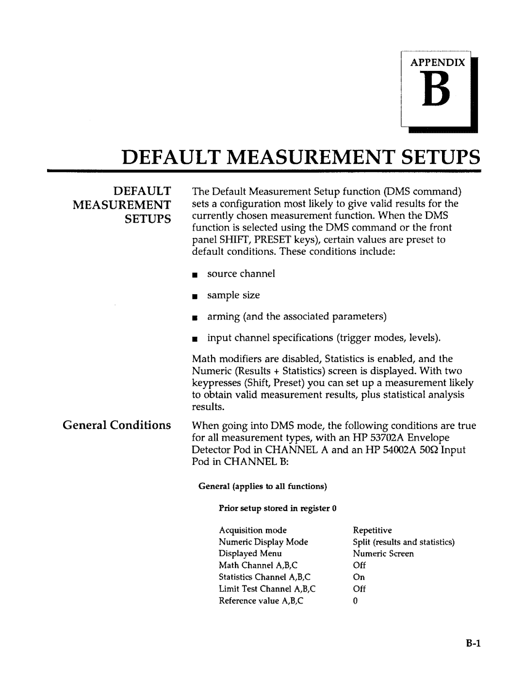 Agilent Technologies 5373A manual 