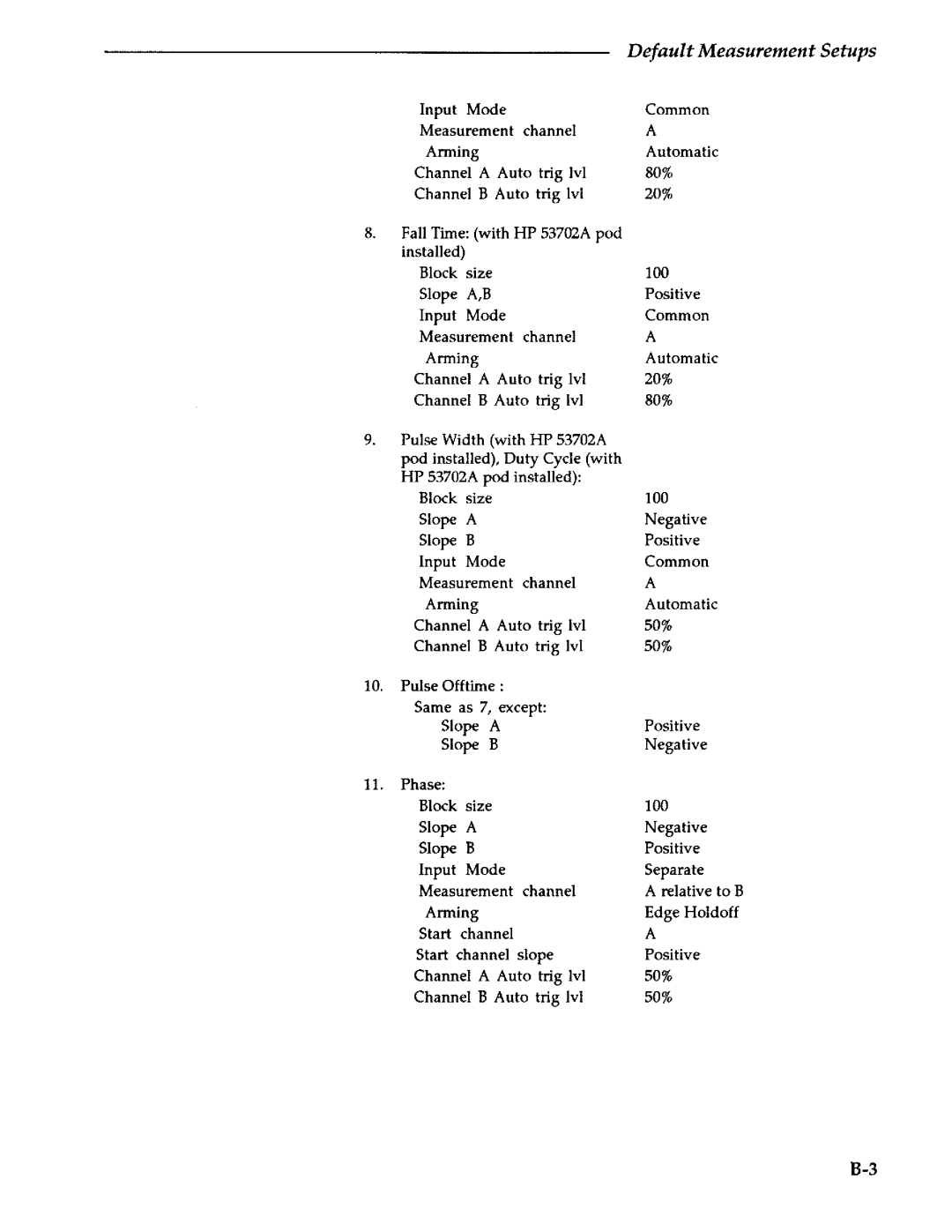 Agilent Technologies 5373A manual 