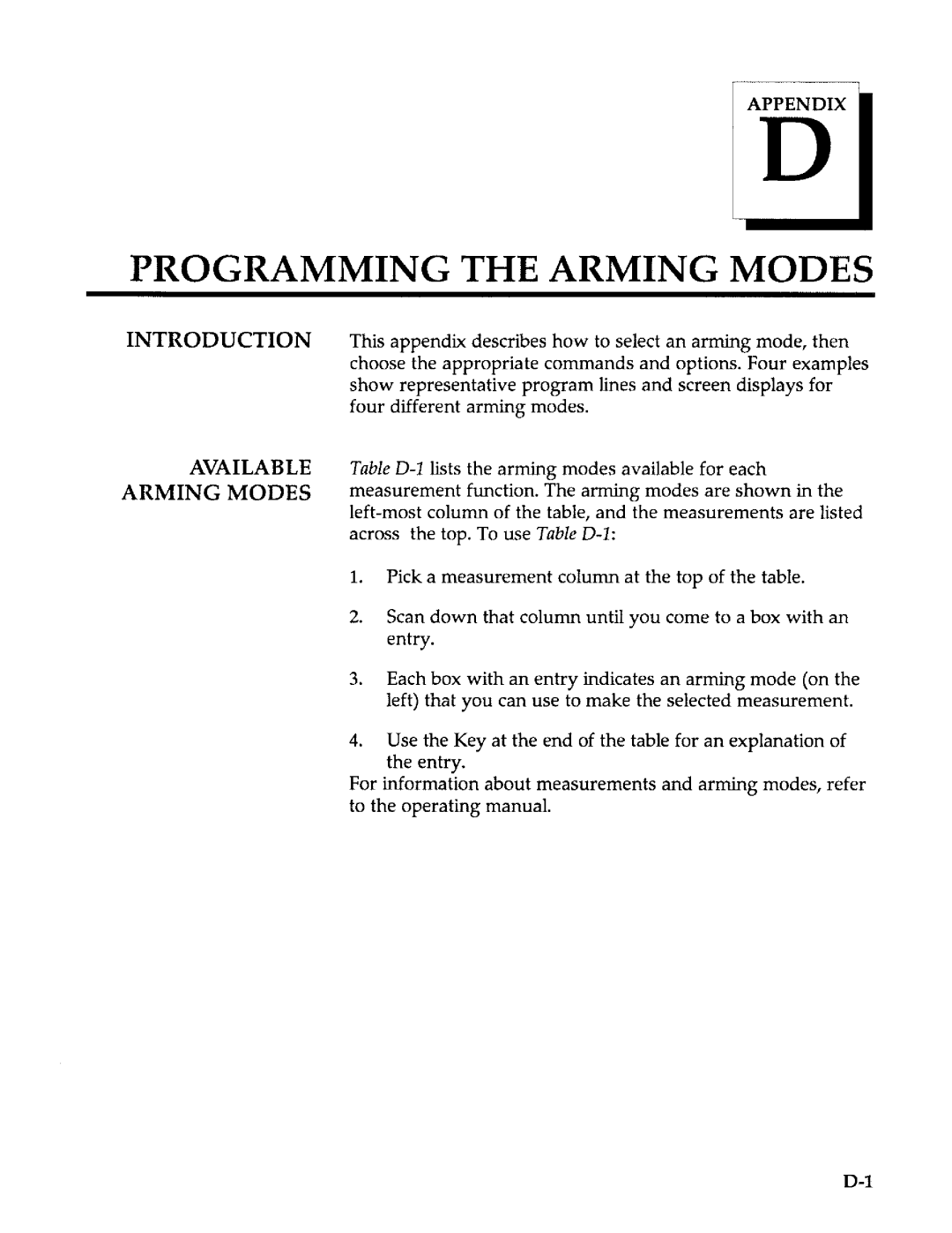 Agilent Technologies 5373A manual 