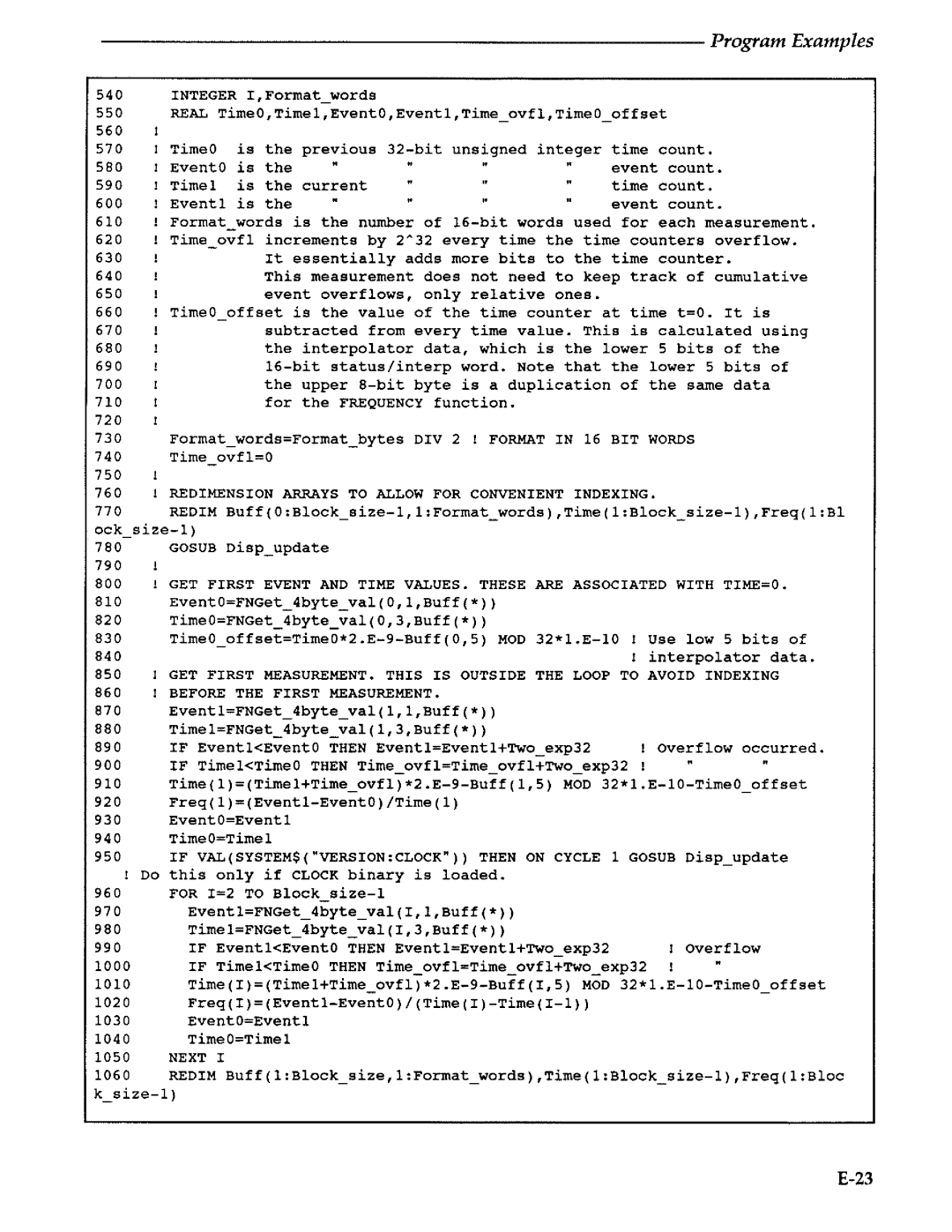 Agilent Technologies 5373A manual 