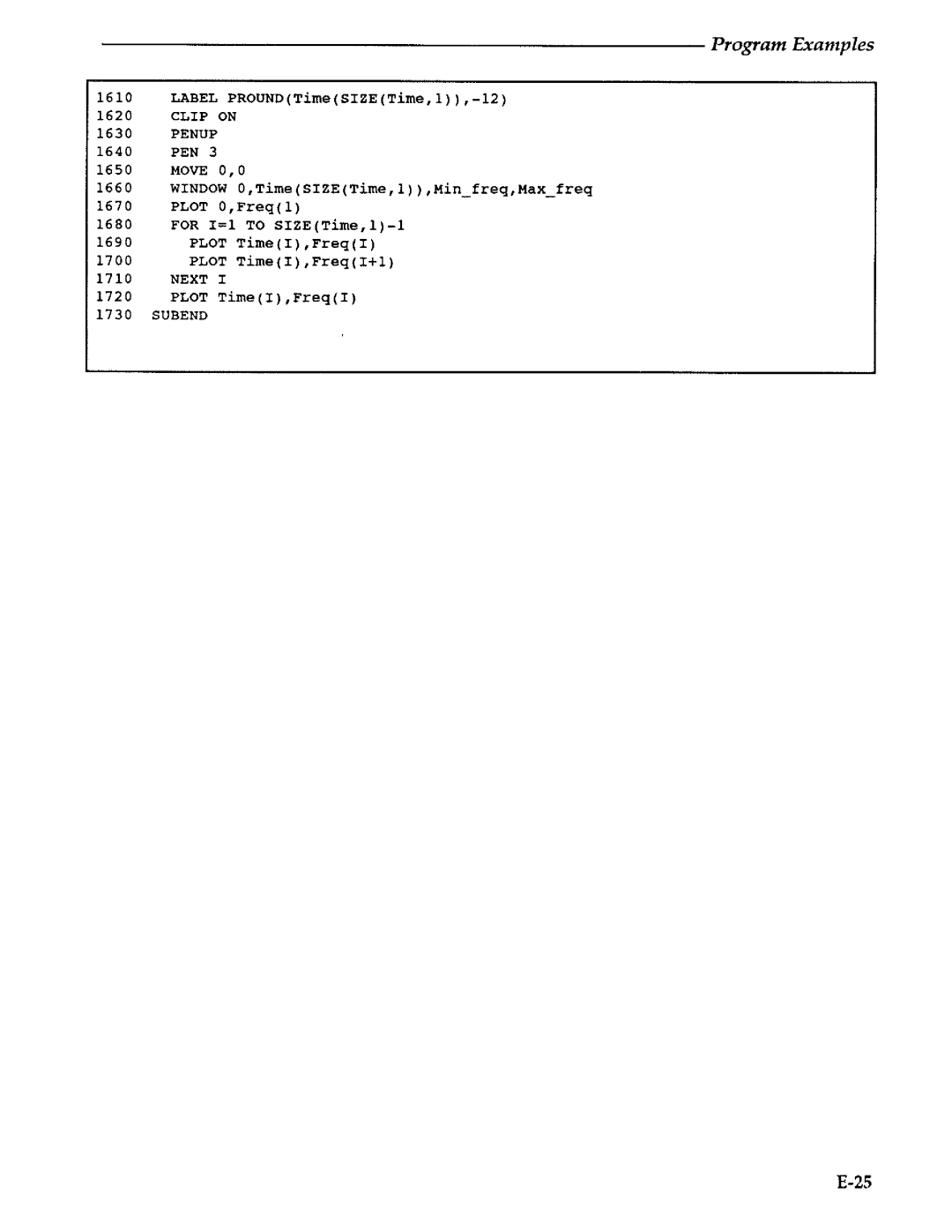 Agilent Technologies 5373A manual 