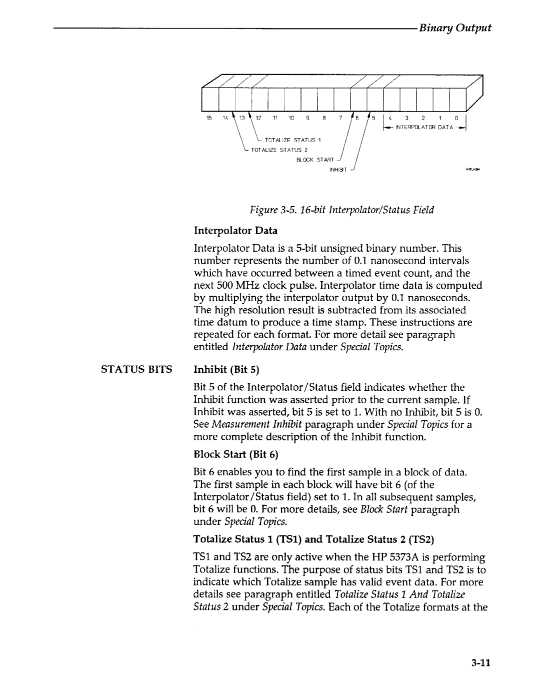 Agilent Technologies 5373A manual 