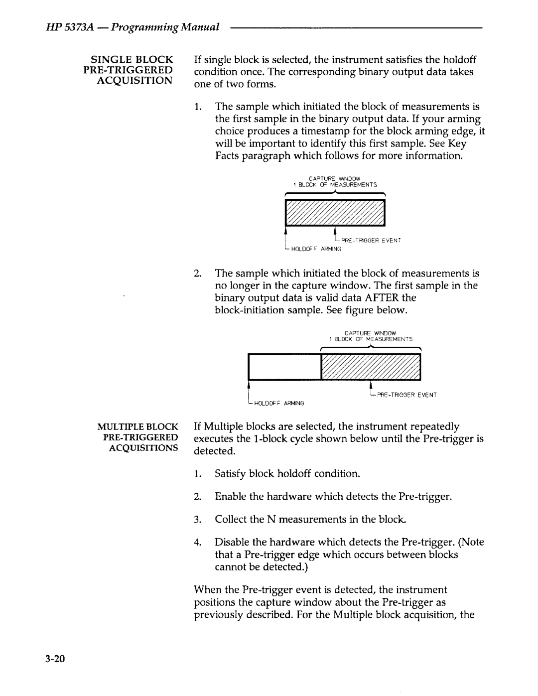 Agilent Technologies 5373A manual 