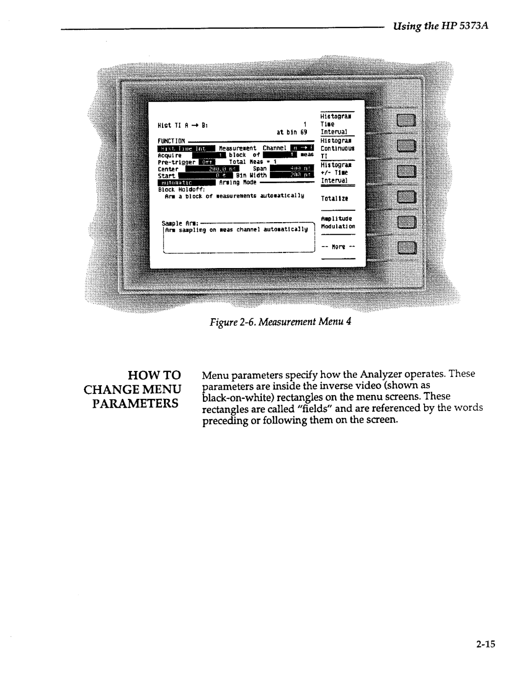 Agilent Technologies 5373A manual 