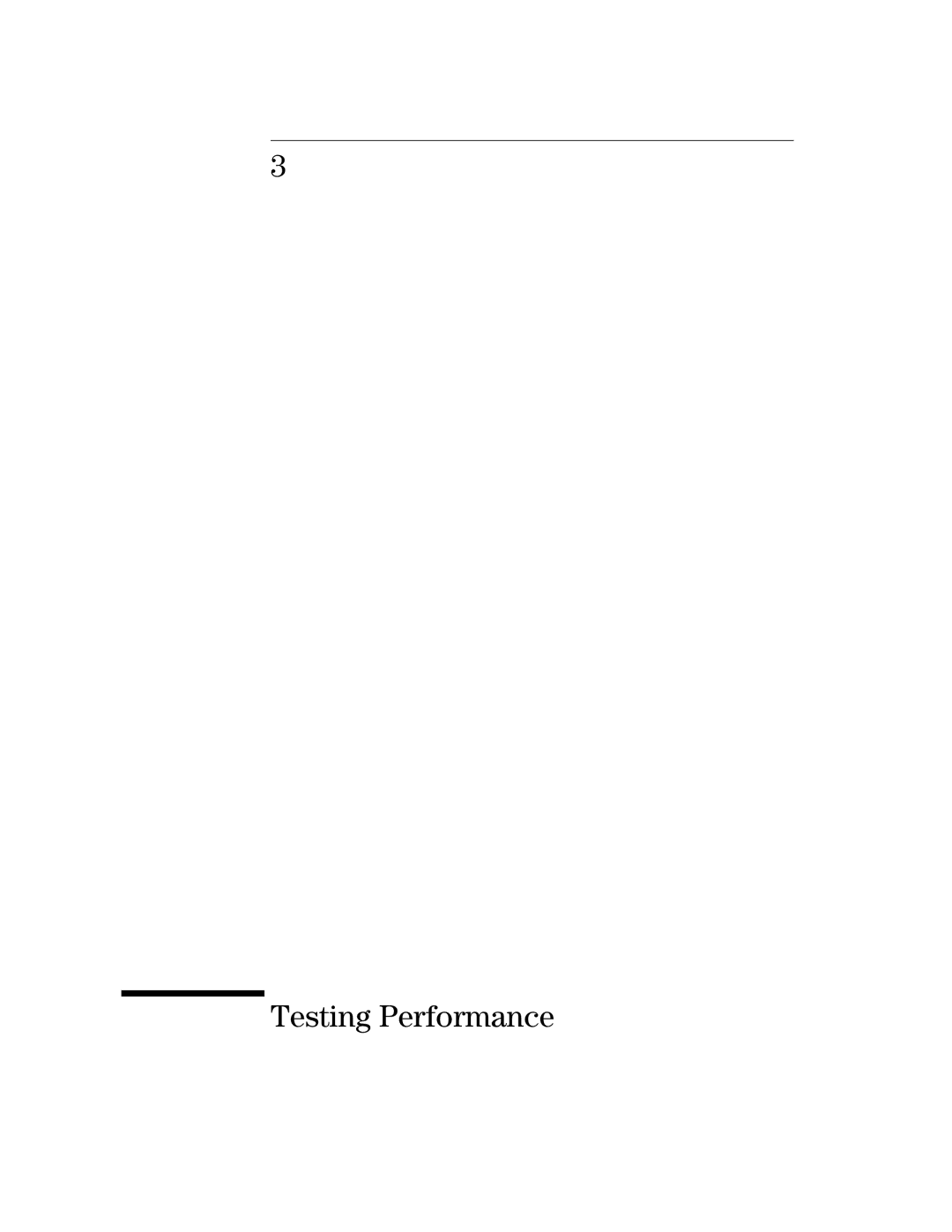 Agilent Technologies 54622D, 54624A, 54621D, 54622A, 54621A manual Testing Performance 