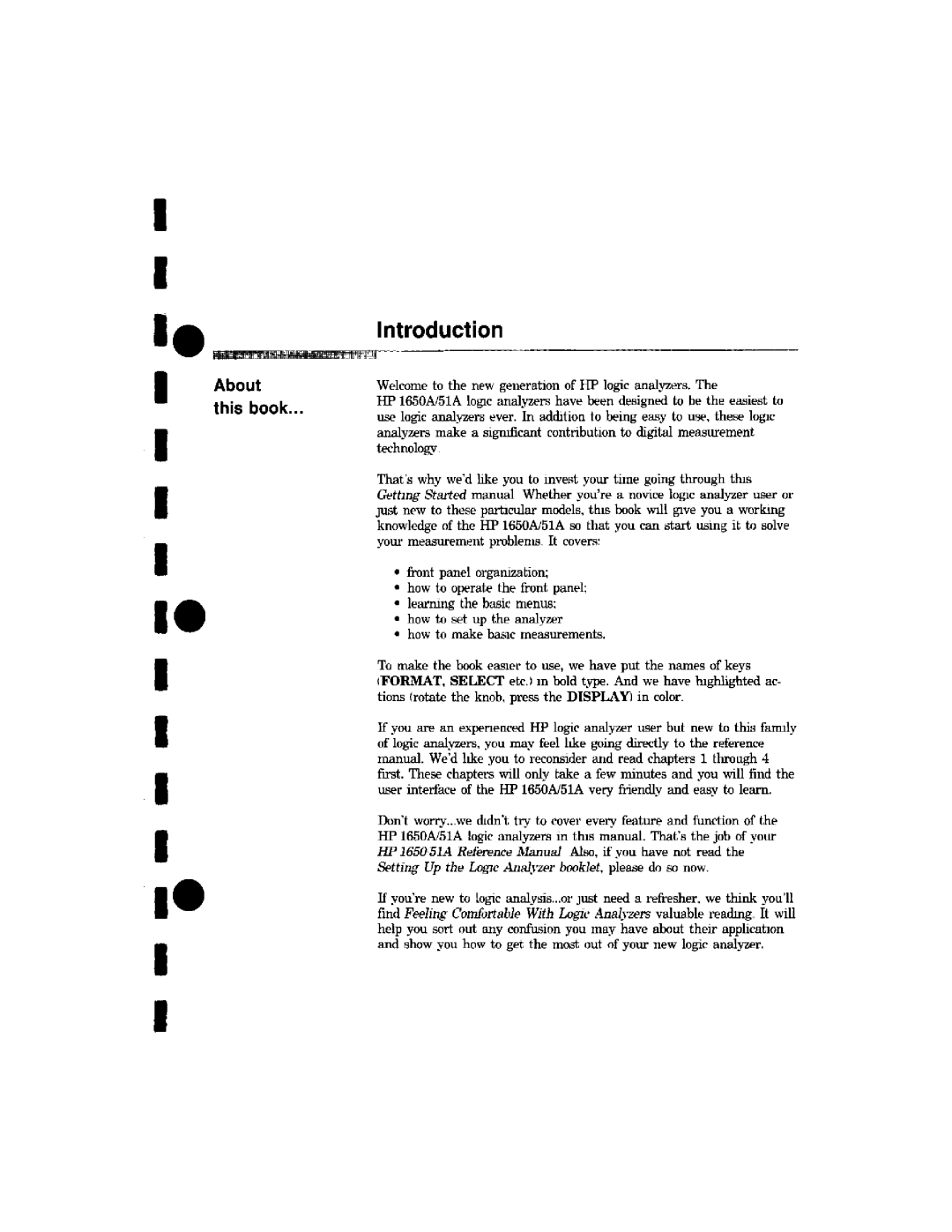 Agilent Technologies 5954-2664 manual 