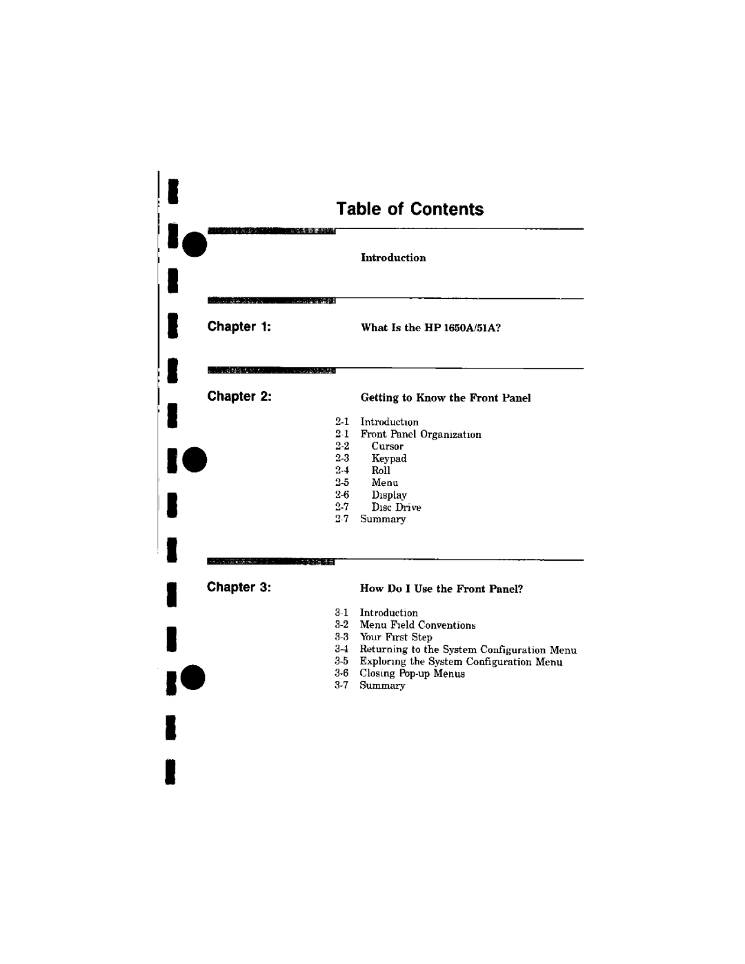 Agilent Technologies 5954-2664 manual 