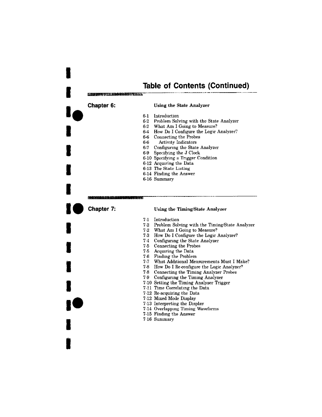 Agilent Technologies 5954-2664 manual 