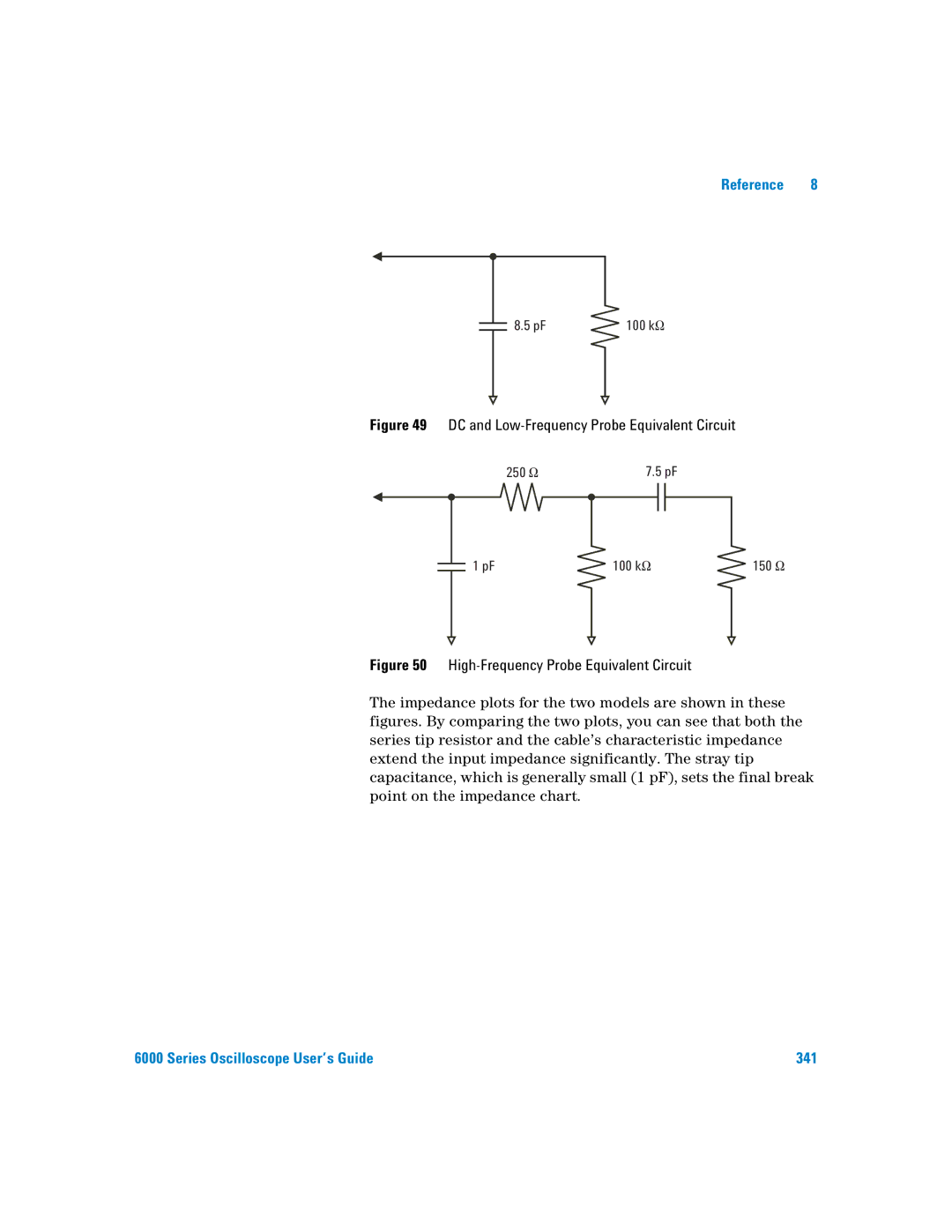 Agilent Technologies 6000 Series manual Series Oscilloscope User’s Guide 341 