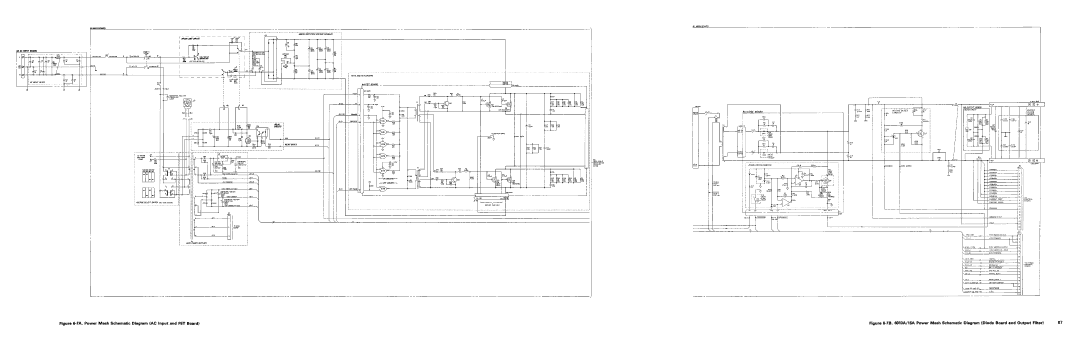 Agilent Technologies 6015A, 6010a, 6011A, 6012B service manual 