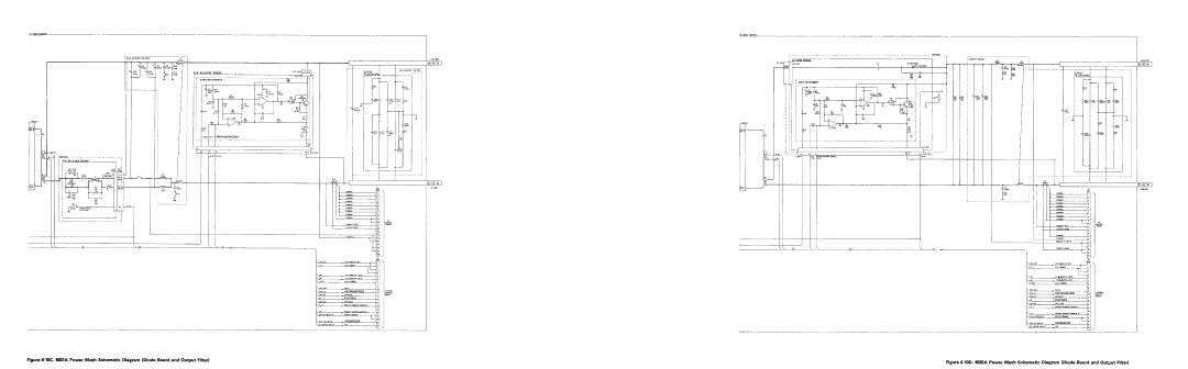 Agilent Technologies 6030A, 6035A, 6031A, 6032A service manual 