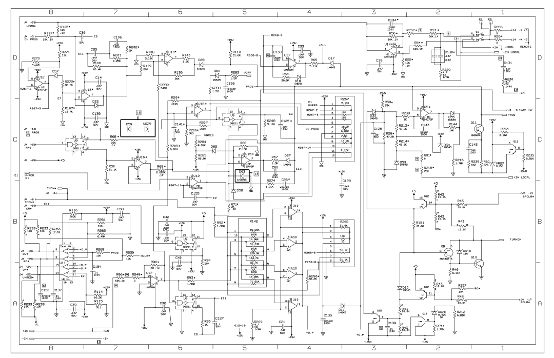 Agilent Technologies 60501B, 60502B service manual 