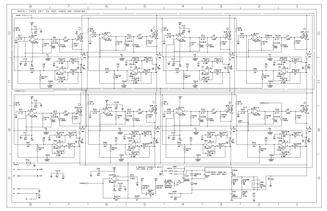 Agilent Technologies 60502B, 60501B service manual 