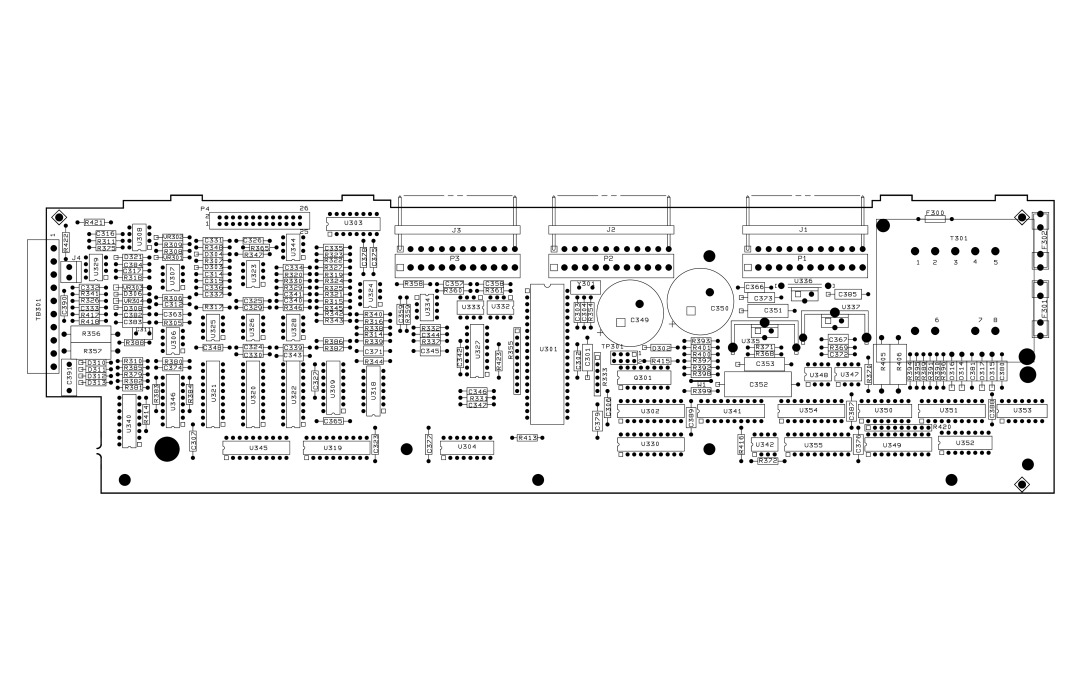 Agilent Technologies 60502B, 60501B service manual 