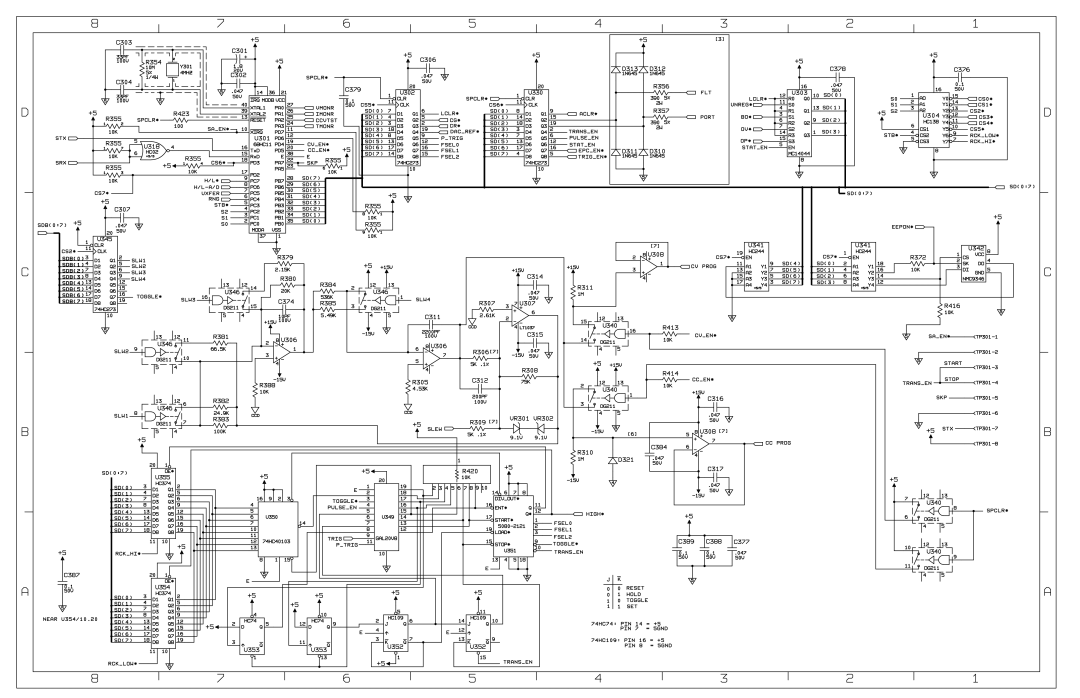 Agilent Technologies 60501B, 60502B service manual 