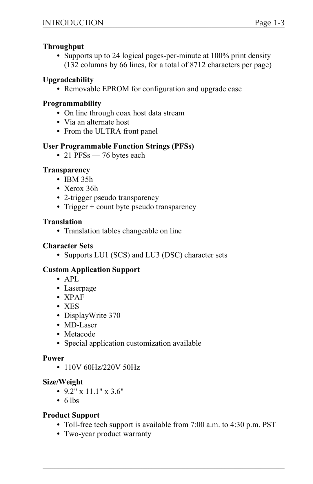 Agilent Technologies 6287 manual Introduction, Apl, Xpaf XES 