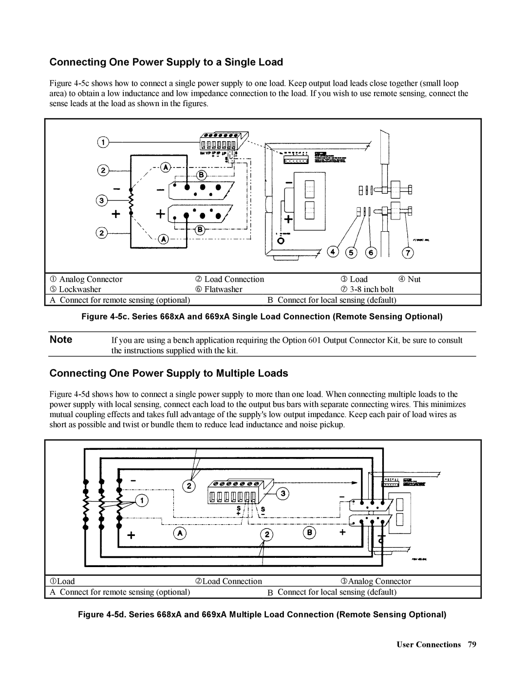 Agilent Technologies 668xA, 665xA, 664xA, 667xA, 669xA manual Instructions supplied with the kit 