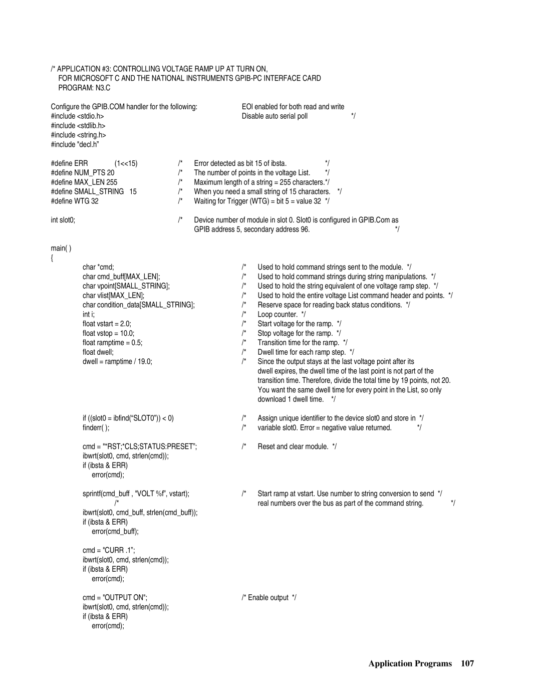 Agilent Technologies 66lxxA manual EOl enabled for both read and write 