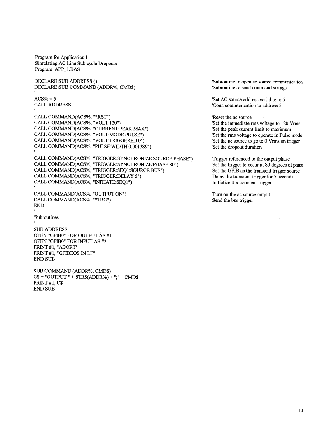 Agilent Technologies 6800 manual 