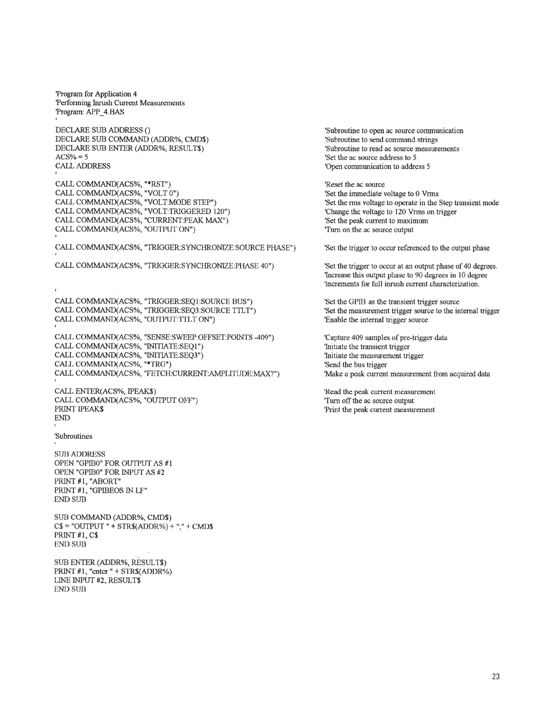 Agilent Technologies 6800 manual 