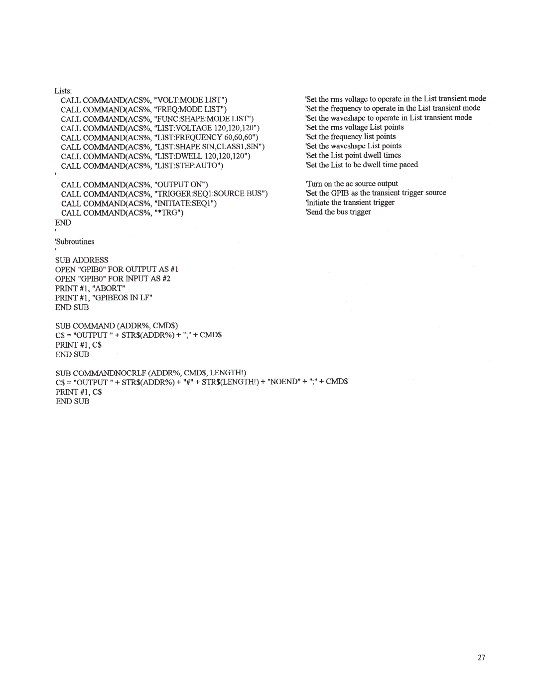 Agilent Technologies 6800 manual 