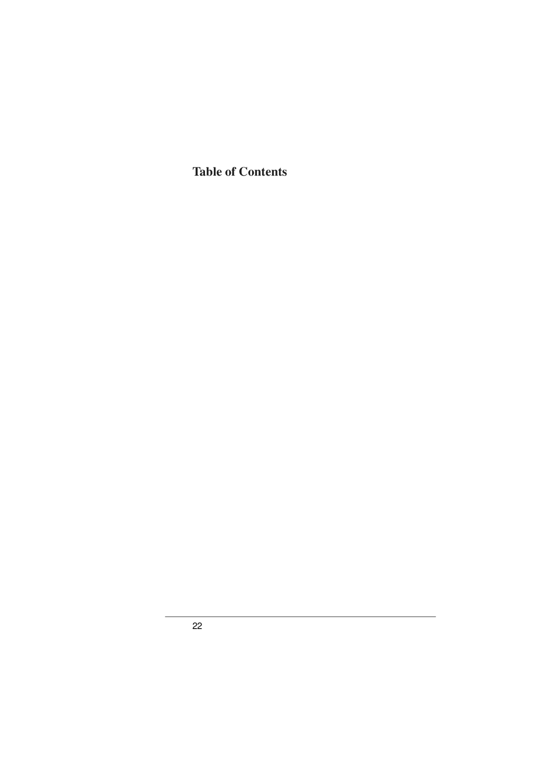 Agilent Technologies 8156A manual Table of Contents 