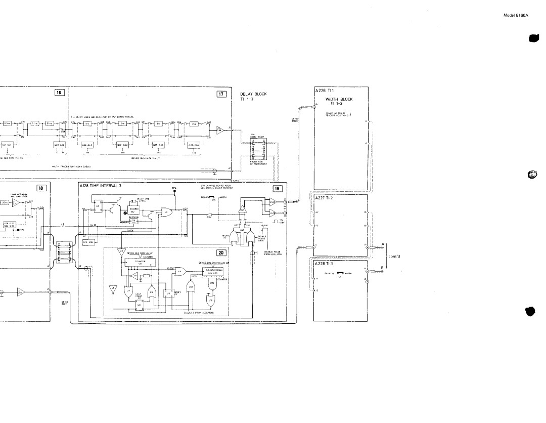 Agilent Technologies 8160A service manual 