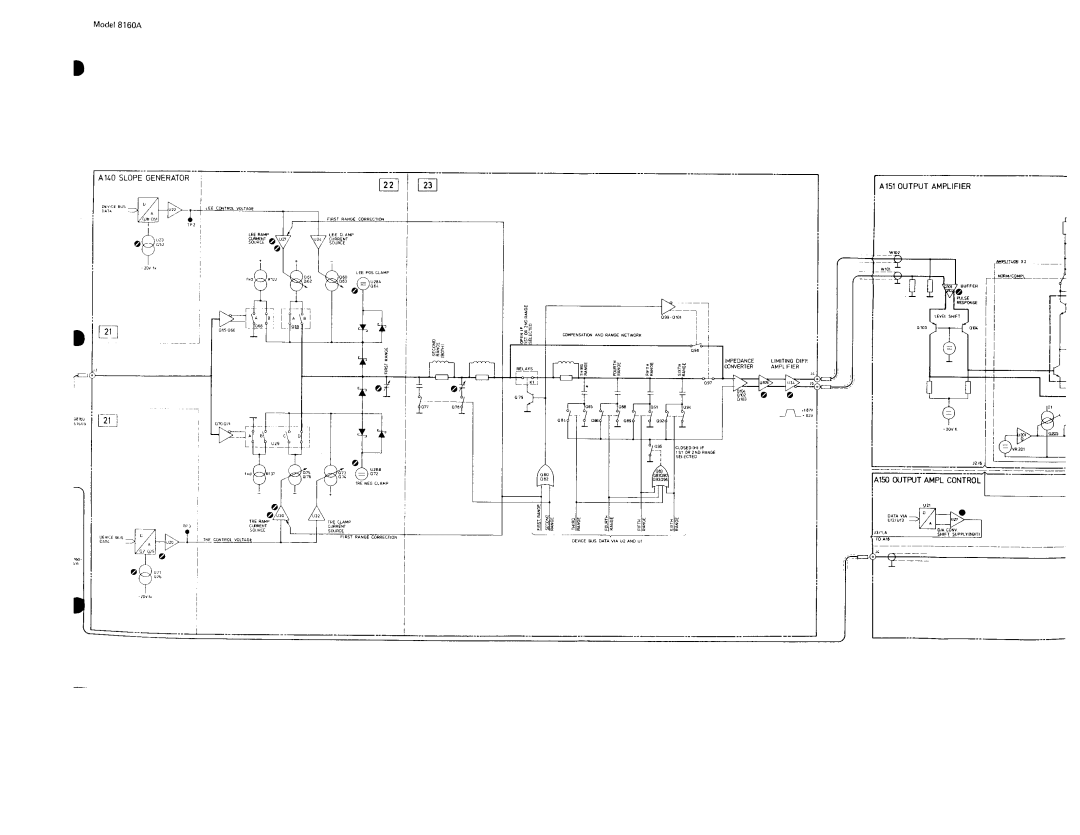 Agilent Technologies 8160A service manual 