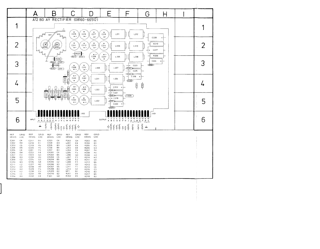 Agilent Technologies 8160A service manual 