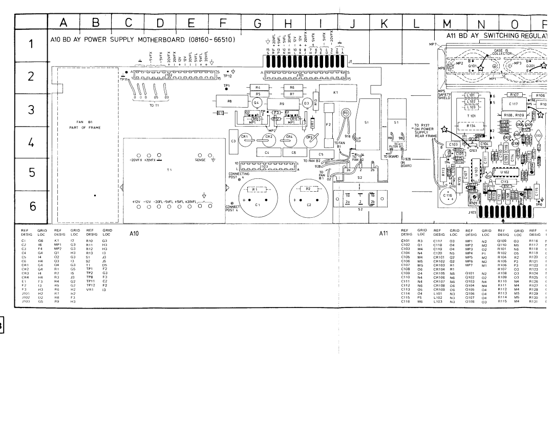 Agilent Technologies 8160A service manual 