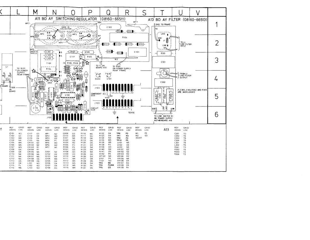 Agilent Technologies 8160A service manual 