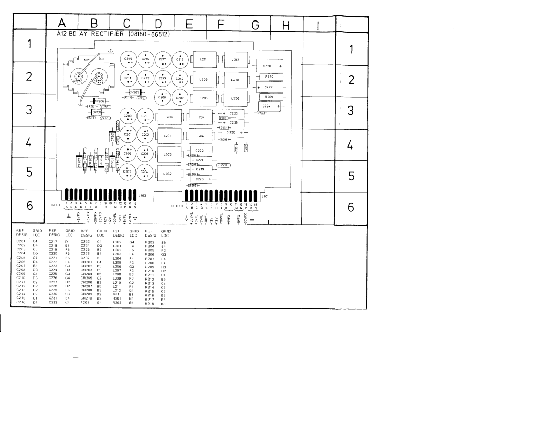 Agilent Technologies 8160A service manual 