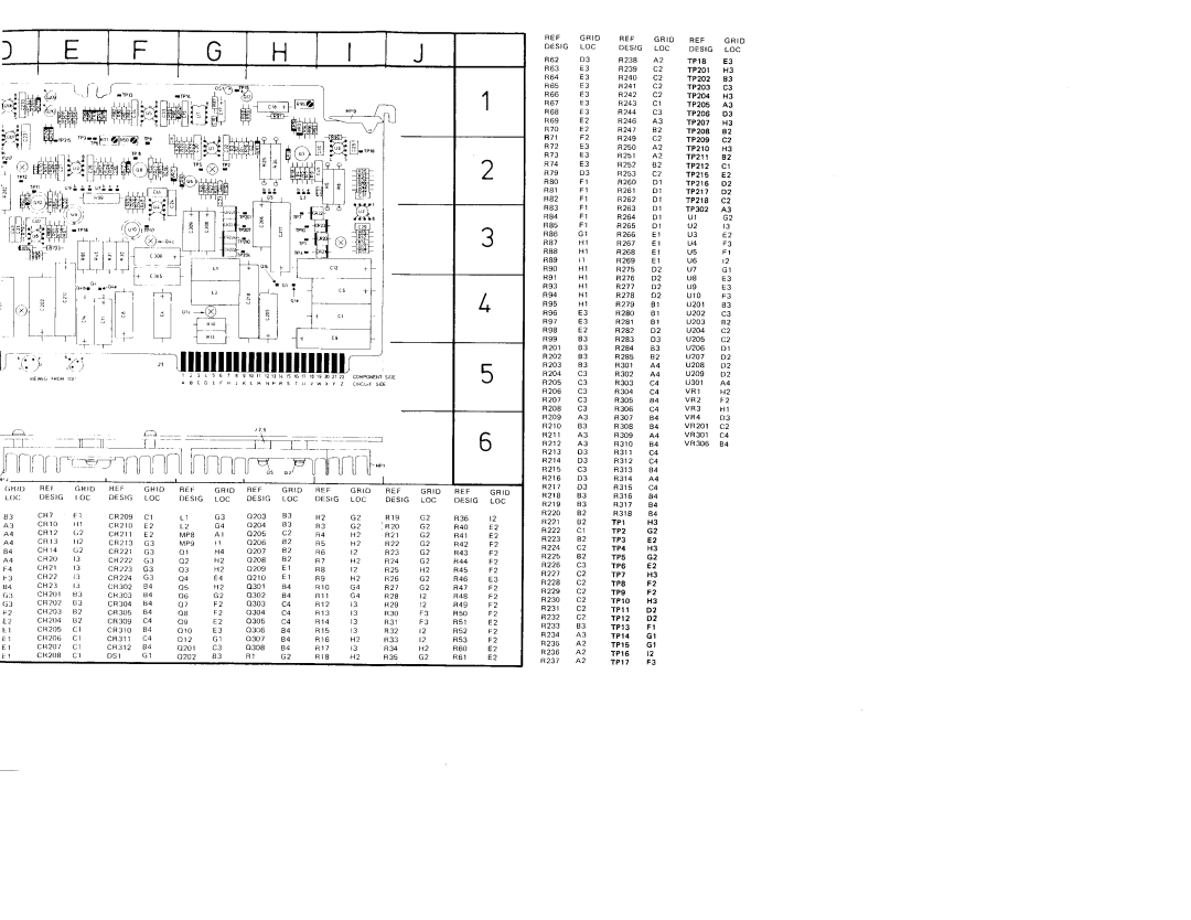 Agilent Technologies 8160A service manual 