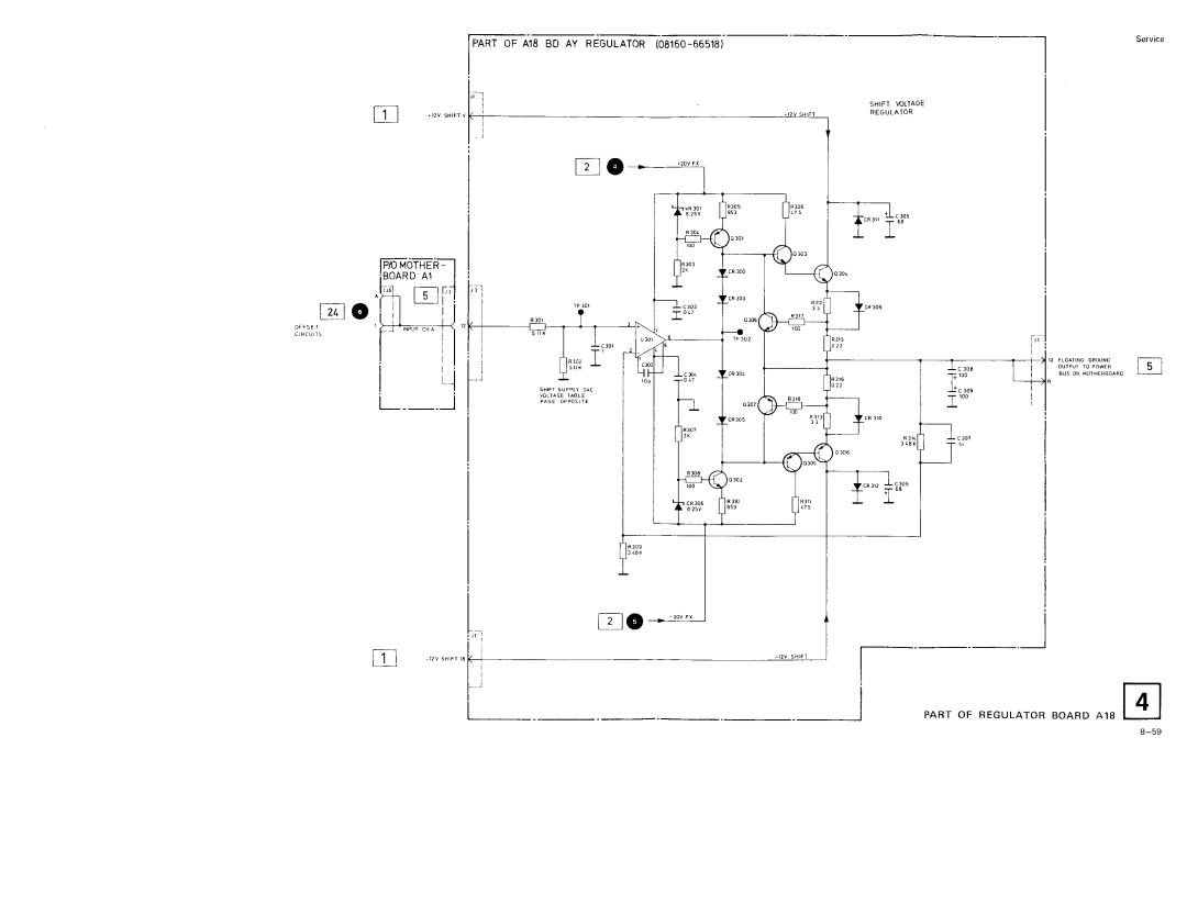 Agilent Technologies 8160A service manual 