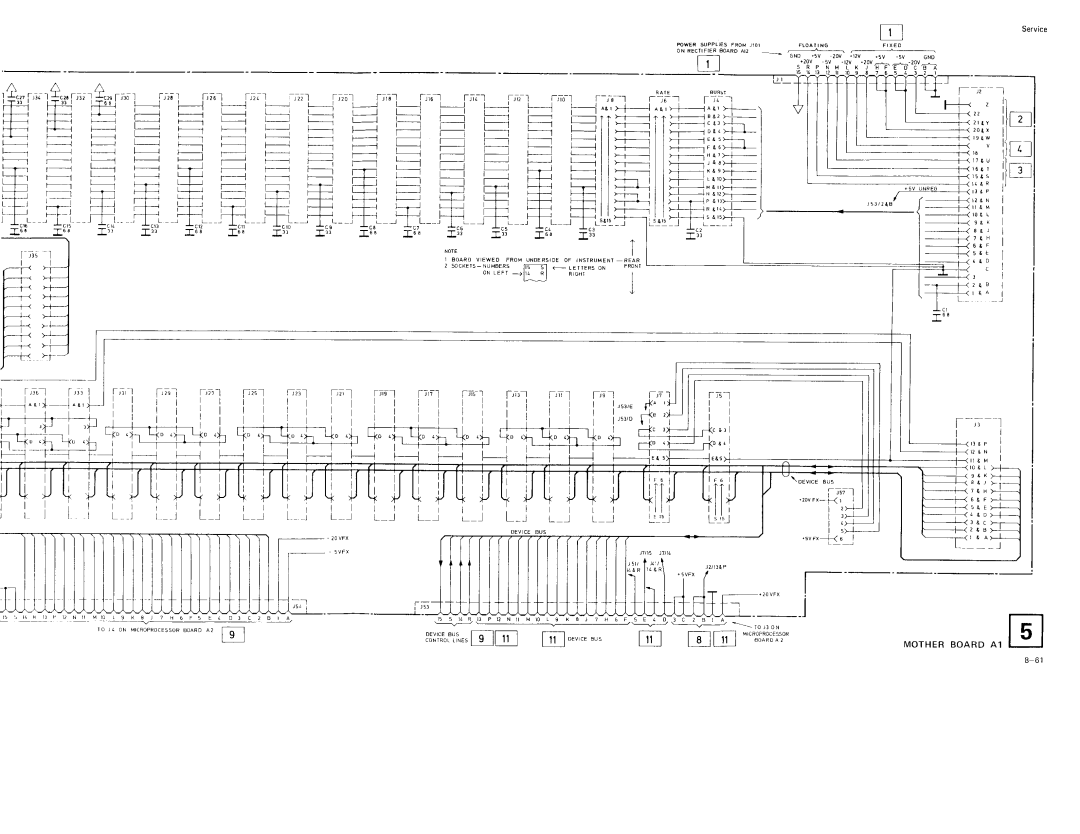 Agilent Technologies 8160A service manual 